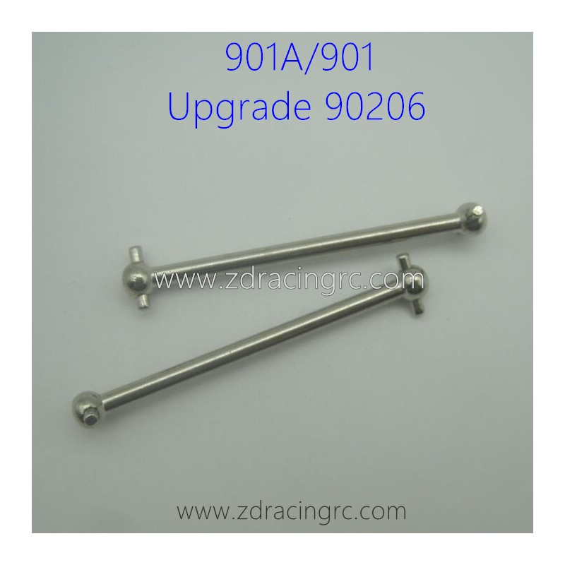 HBX 901A 901 Upgrade Rear Drive Shafts 90206