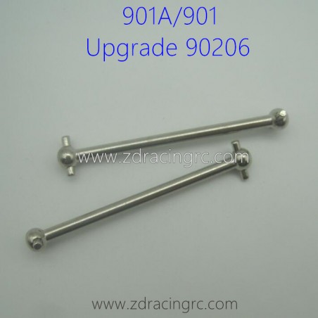 HBX 901A 901 Upgrade Rear Drive Shafts 90206