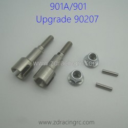 HBX 901A 901 Upgrade Rear Wheel Shafts 90207