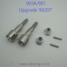 HBX 901A 901 Upgrade Rear Wheel Shafts 90207
