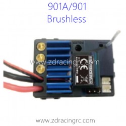 HBX 901A 901 Upgrade Brushless ESC 90208