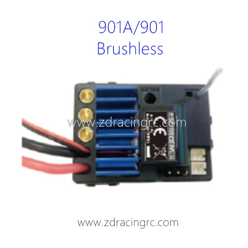 HBX 901A 901 Upgrade Brushless ESC 90208