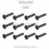 HBX 901A 901 Parts Screw KBHO 2.6X6mm S061