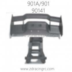 HBX 901A 901 Parts Wing+Wing Stay 90141