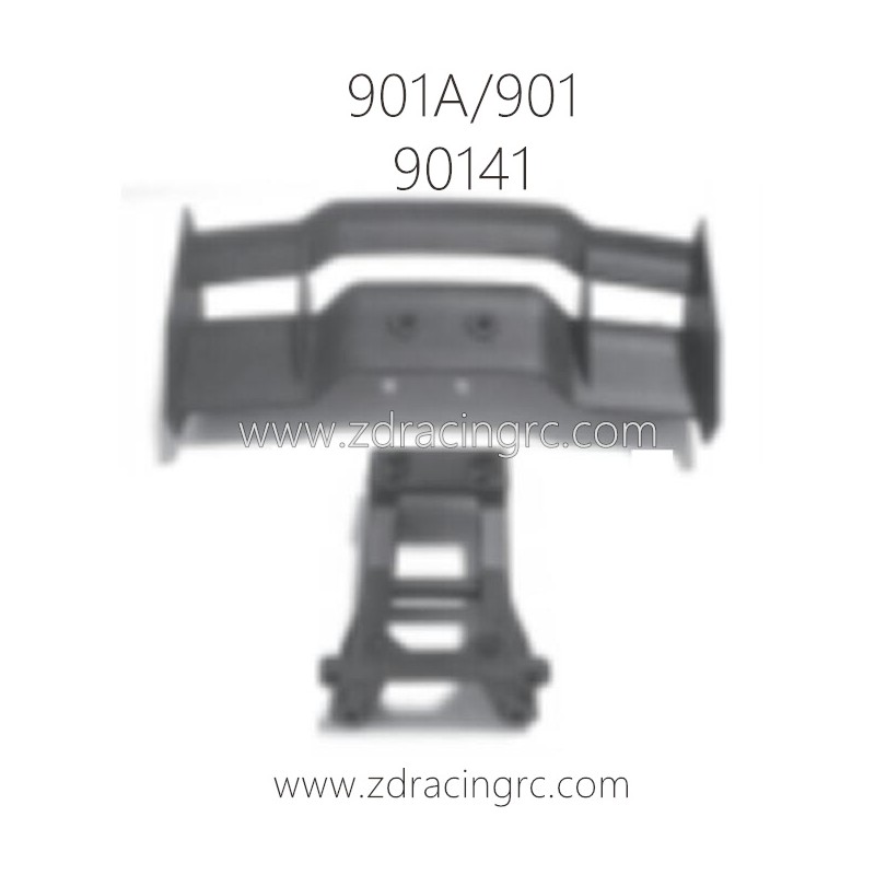 HBX 901A 901 Parts Wing+Wing Stay 90141