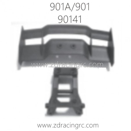 HBX 901A 901 Parts Wing+Wing Stay 90141