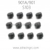 HBX 901A 901 Parts Screw M2.5X2.5mm S103
