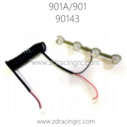 HBX 901A 901 RC Car Parts TOP Light 90143