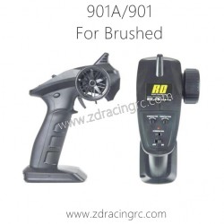 HBX 901A 901 RC Car Parts 2.4Ghz Transmitter Brushed 12670
