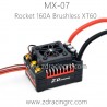ZD RACING MX07 Rocket 160A Brushless Servo XT60