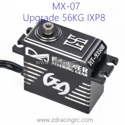 ZD RACING MX07 Upgrade Parts 56KG Servo Powerfull