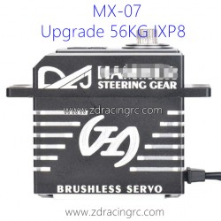 ZD RACING MX07 Upgrade Parts 56KG Servo