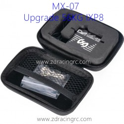 ZD RACING MX07 Upgrade 56KG Servo Powerfull