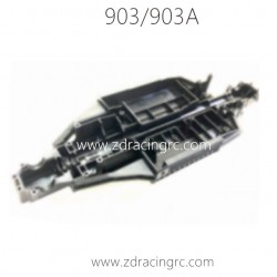 HBX 903 Vanguard Parts Chassis 90101