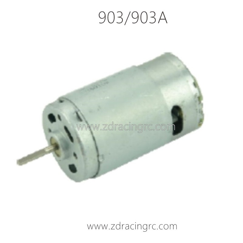 HBX 903 Vanguard Parts Brushed Motor 90125