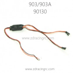 Haiboxing HBX 903 Vanguard Parts Headlight LED 90130