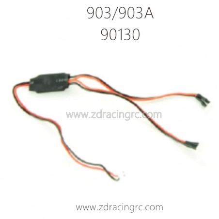 Haiboxing HBX 903 Vanguard Parts Headlight LED 90130