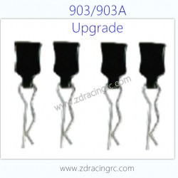 Haiboxing HBX 903 Vanguard Upgrade Parts H166 Body Clips