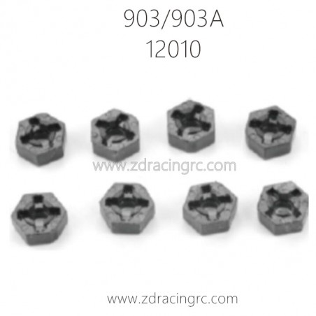 Haiboxing 903 Vanguard RC Car Parts Wheel Hex. 12010