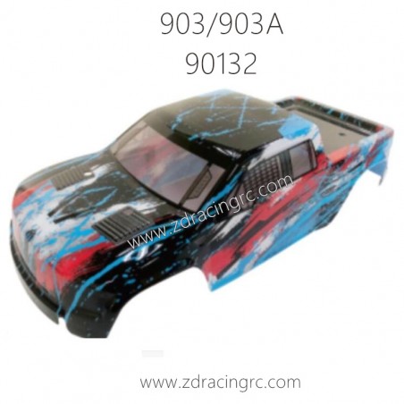 HBX 903 Vanguard RC Car Parts Body Shell 90132