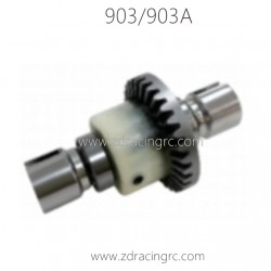 HBX 903 RC Car Parts Upgrade Differential Metal Cups 90202