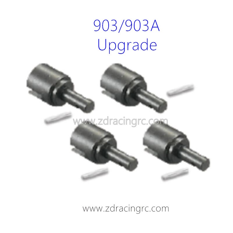 HBX 903 RC Car Parts Upgrade Metal Out drive Cups 90204