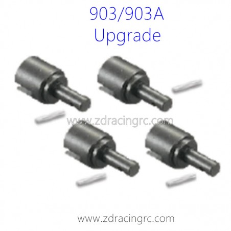 HBX 903 RC Car Parts Upgrade Metal Out drive Cups 90204