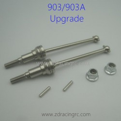 HBX 903 RC Car Parts Upgrade Front Drive Shafts 90205