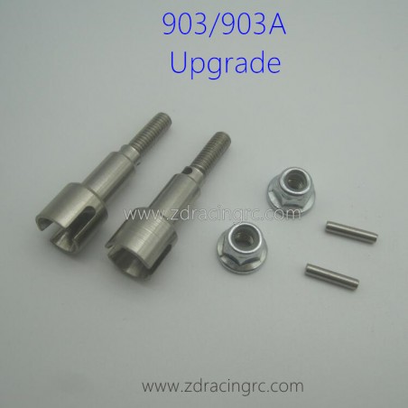 HBX 903 RC Car Parts Upgrade Rear Wheel Shafts 90207
