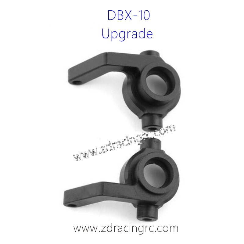 ZD RACING DBX 10 1/10 RC Car Upgrade Parts Front Steering Cups