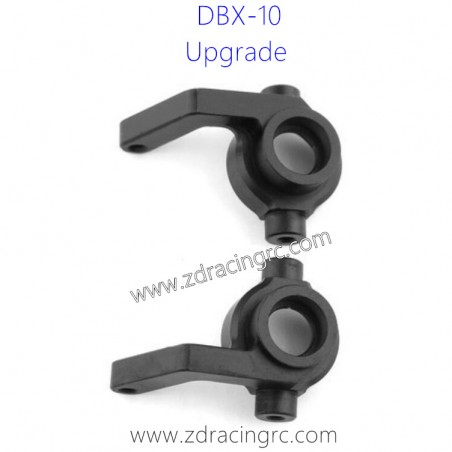 ZD RACING DBX 10 1/10 RC Car Upgrade Parts Front Steering Cups