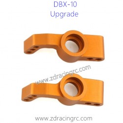 ZD RACING DBX 10 1/10 RC Car Upgrade Parts Rear Wheel Seat Alloy