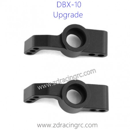 ZD RACING DBX 10 1/10 RC Car Upgrade Parts Rear Wheel Seat