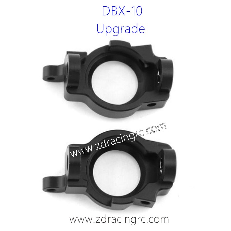 ZD RACING DBX 10 1/10 RC Car Upgrade Parts Front C-Type Cups