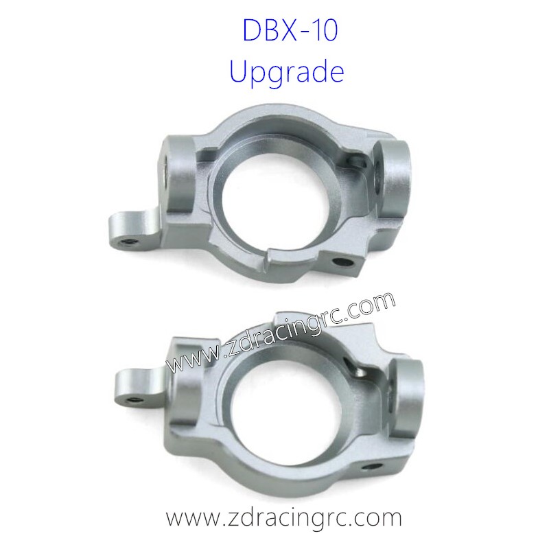 ZD RACING DBX RC Car Upgrade Parts Front C-Type Cups Alloy