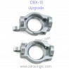 ZD RACING DBX RC Car Upgrade Parts Front C-Type Cups Alloy