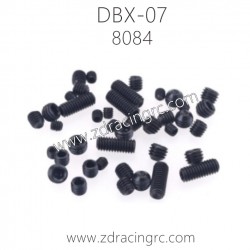 ZD RACING DBX-07 Parts 8084 All Machine Screw