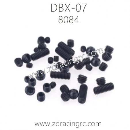 ZD RACING DBX-07 Parts 8084 All Machine Screw