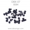 ZD RACING DBX-07 Parts 8084 All Machine Screw