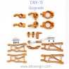 ZD RACING DBX 10 1/10 RC Car Upgrades Parts List