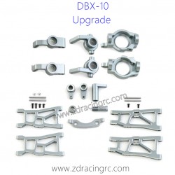 ZD RACING DBX 10 Upgrades Parts List