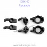 ZD RACING DBX 10 RC Car Upgrade Parts List Front Cup Set