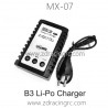 ZD RACING MX-07 Parts B3 Li-po Charger 6215
