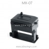 ZD RACING MX07 1/7 RC Truck Parts 8265 Receiver BOX