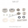ZD RACING MX07 Parts 8510 Differential Bevel Gear