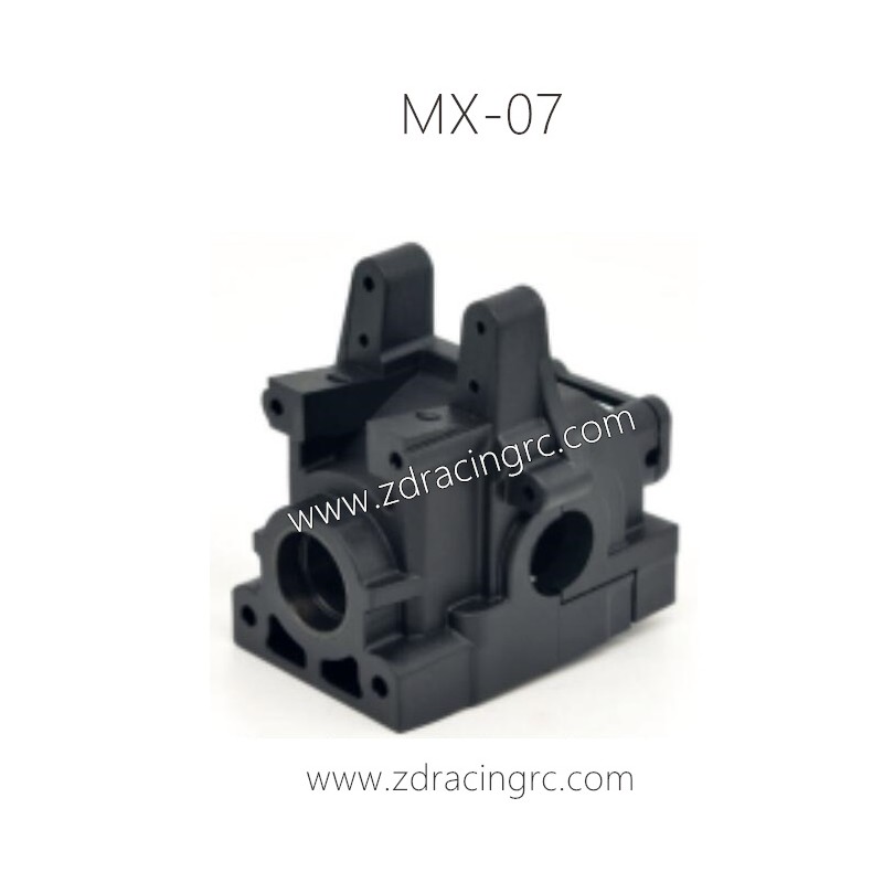 ZD RACING MX07 1/7 RC Car Parts 8511 Gear Box
