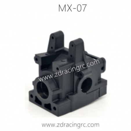 ZD RACING MX07 1/7 RC Car Parts 8511 Gear Box
