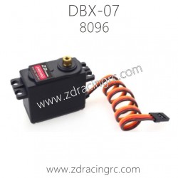 ZD RACING DBX-07 Parts 8096 9KG Servo Metal Gears