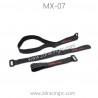 ZD RACING MX07 1/7 RC Car Parts 8570 Battery Magic Tape