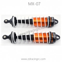 ZD RACING MX07 Parts 8701 Shock Absorbers